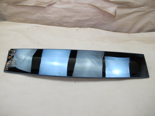 2005-2010 Porsche Cayenne 955 Front Panoramic Roof Glass