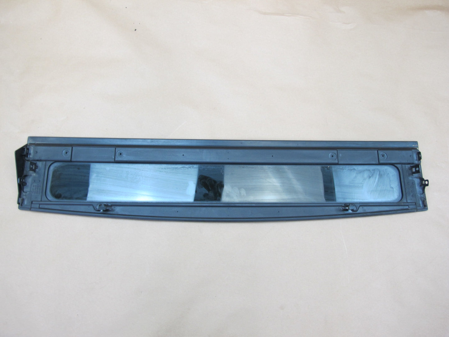 2005-2010 Porsche Cayenne 955 Front Panoramic Roof Glass