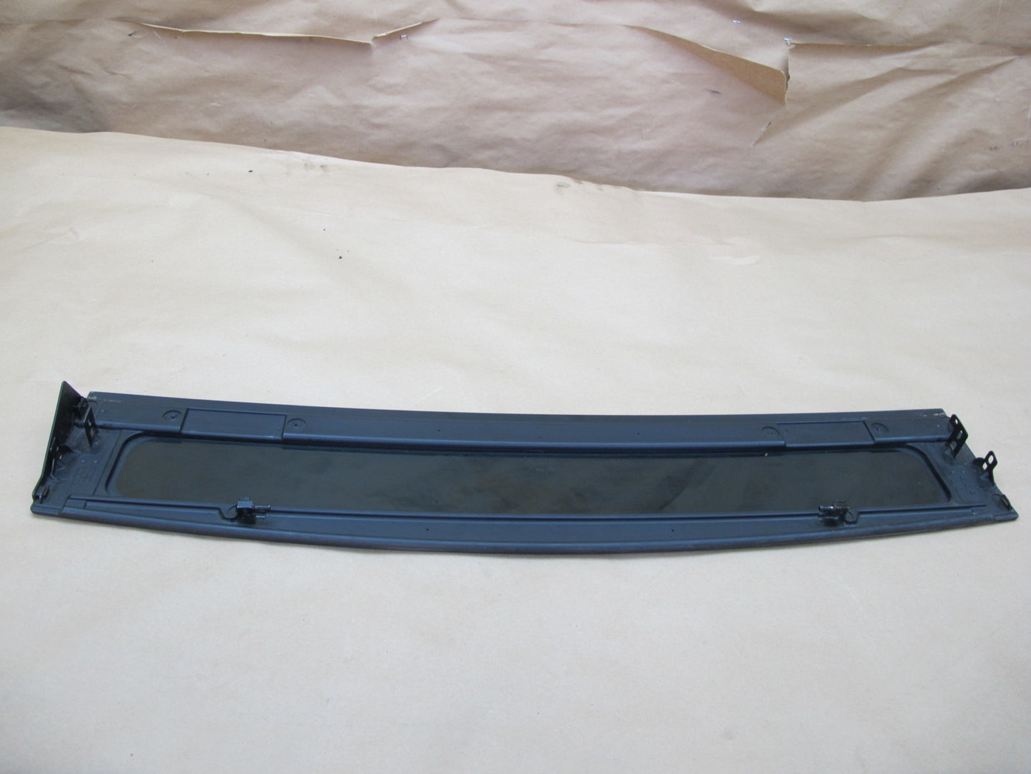 2005-2010 Porsche Cayenne 955 Front Panoramic Roof Glass