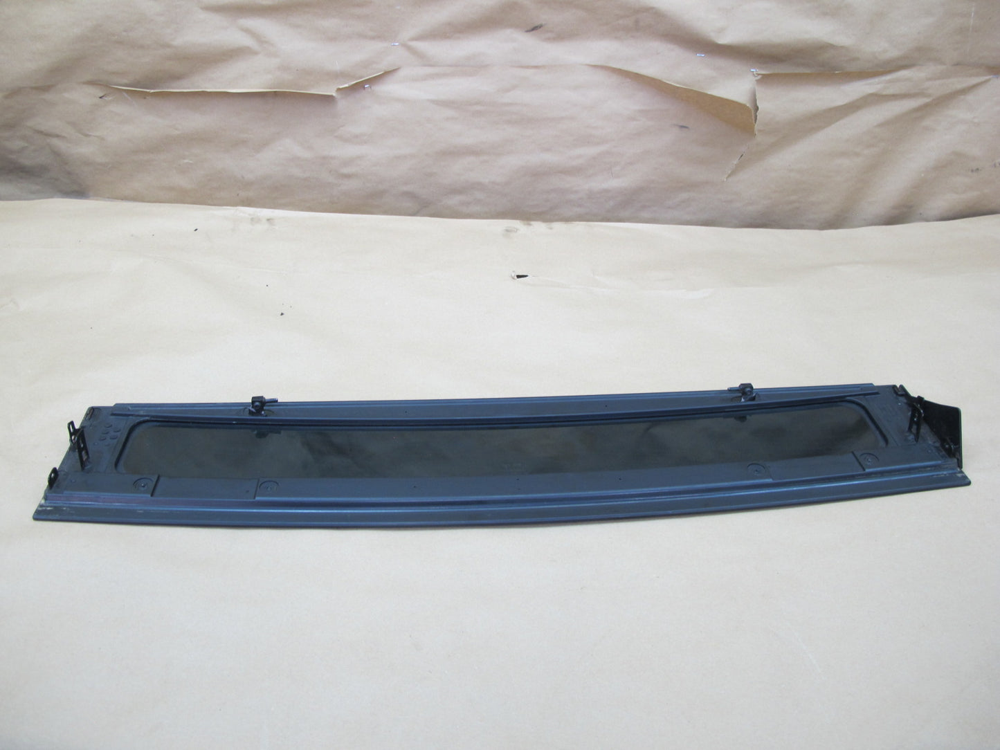 2005-2010 Porsche Cayenne 955 Front Panoramic Roof Glass