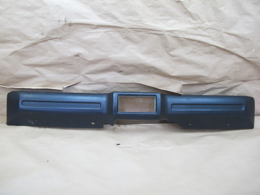 85-93 Volkswagen VW Golf MK1 Cabriolet Dash Lower Trim Cover Panel OEM