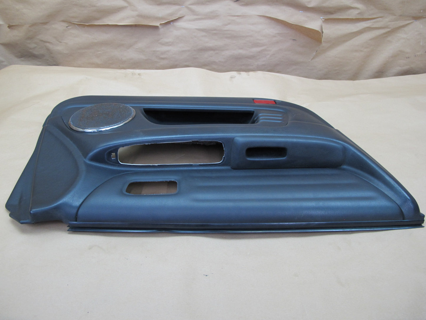 04-05 Lexus JCE10 IS300 Set of 2 Front Left & Right Door Panel Trim Cover OEM