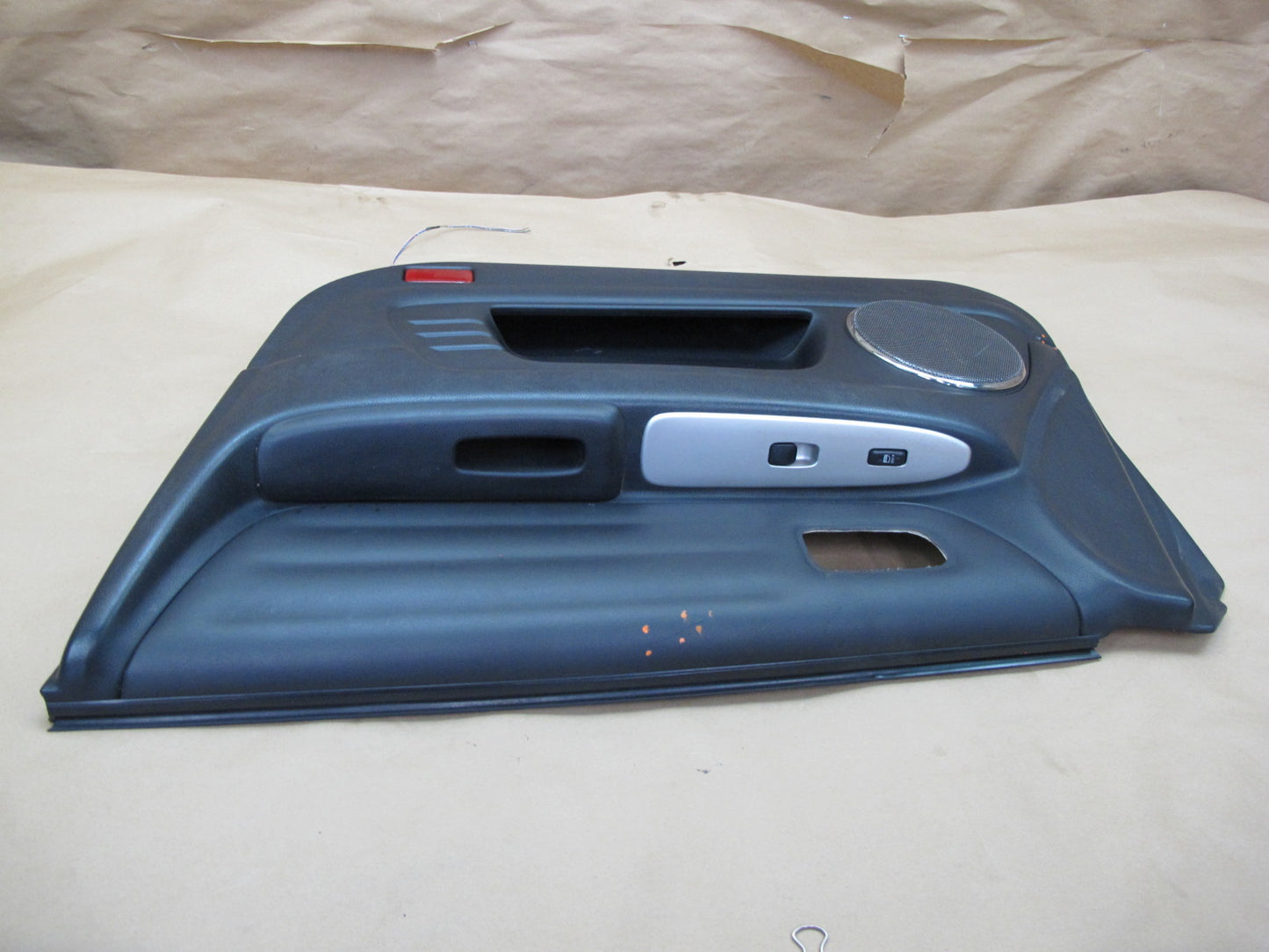 04-05 Lexus JCE10 IS300 Set of 2 Front Left & Right Door Panel Trim Cover OEM