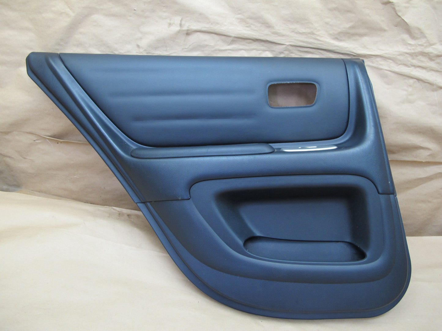 04-05 Lexus JCE10 IS300 Set of 2 Rear Left & Right Door Panel Trim Cover OEM