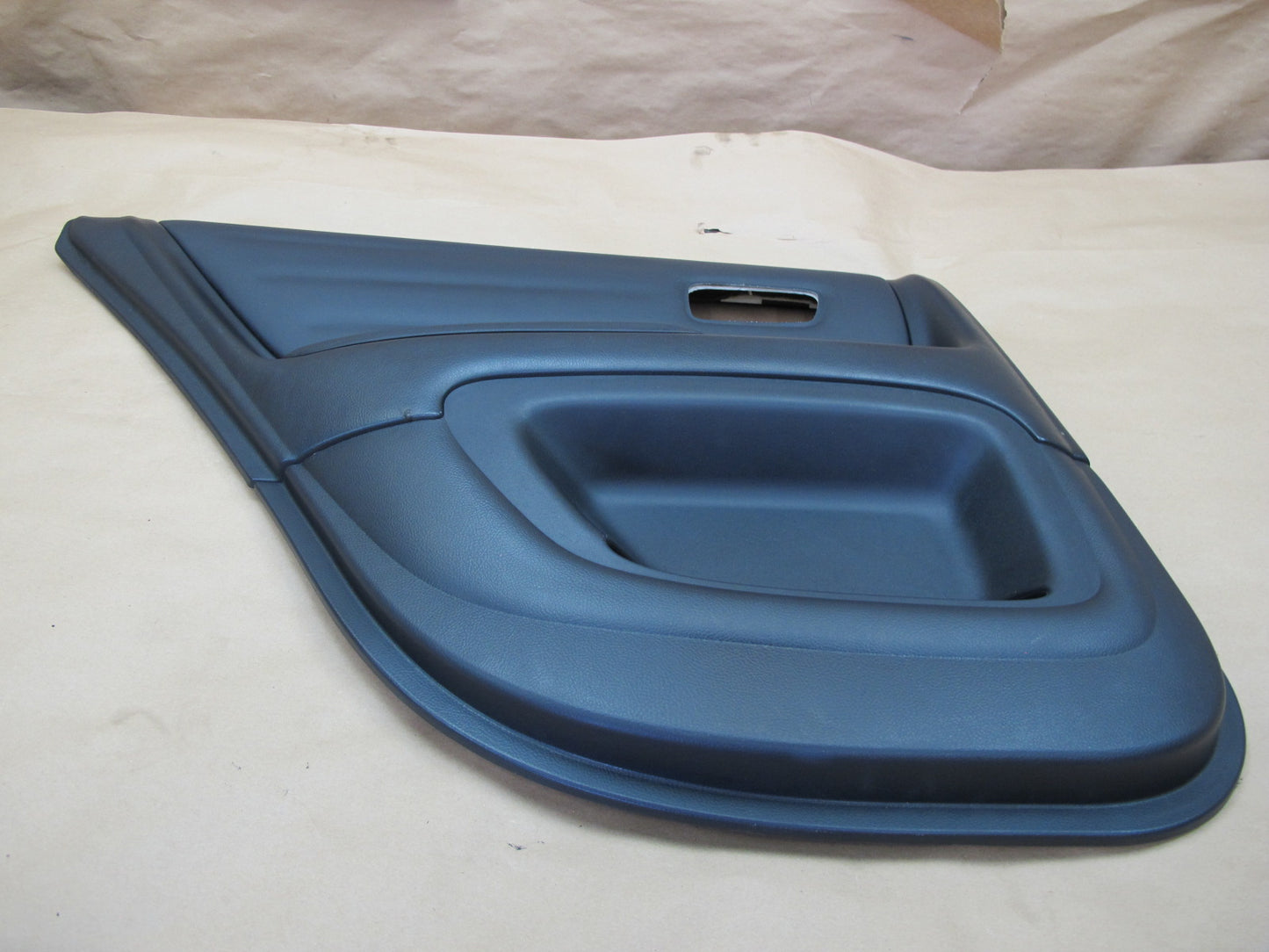 04-05 Lexus JCE10 IS300 Set of 2 Rear Left & Right Door Panel Trim Cover OEM