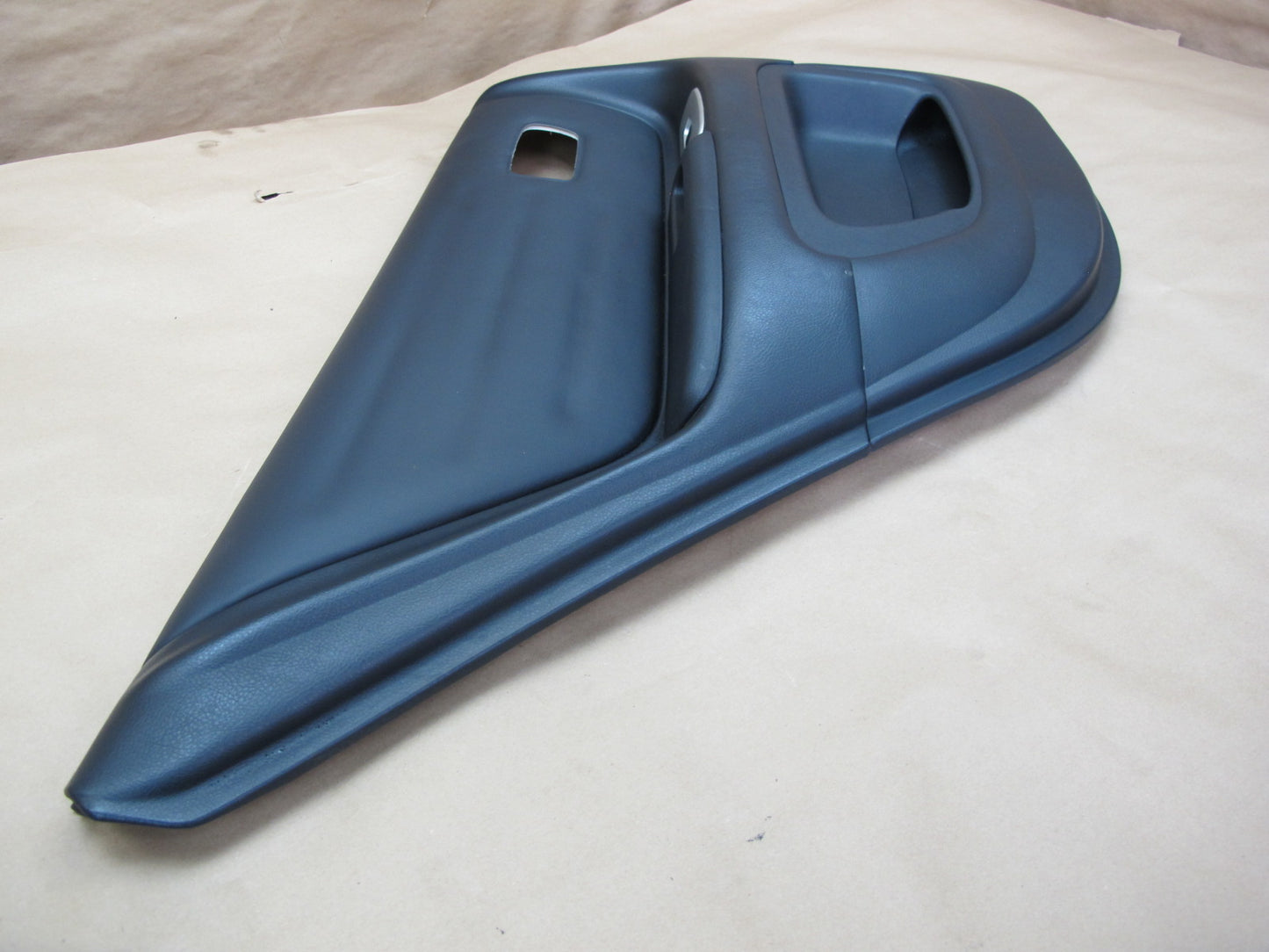 04-05 Lexus JCE10 IS300 Set of 2 Rear Left & Right Door Panel Trim Cover OEM