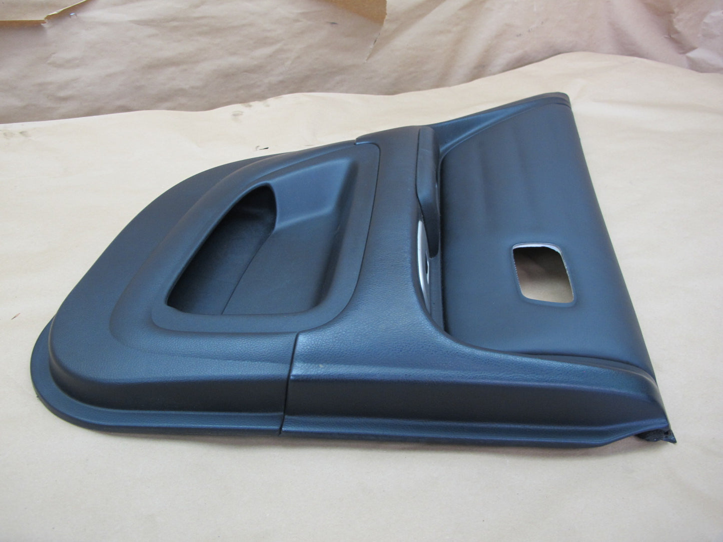 04-05 Lexus JCE10 IS300 Set of 2 Rear Left & Right Door Panel Trim Cover OEM