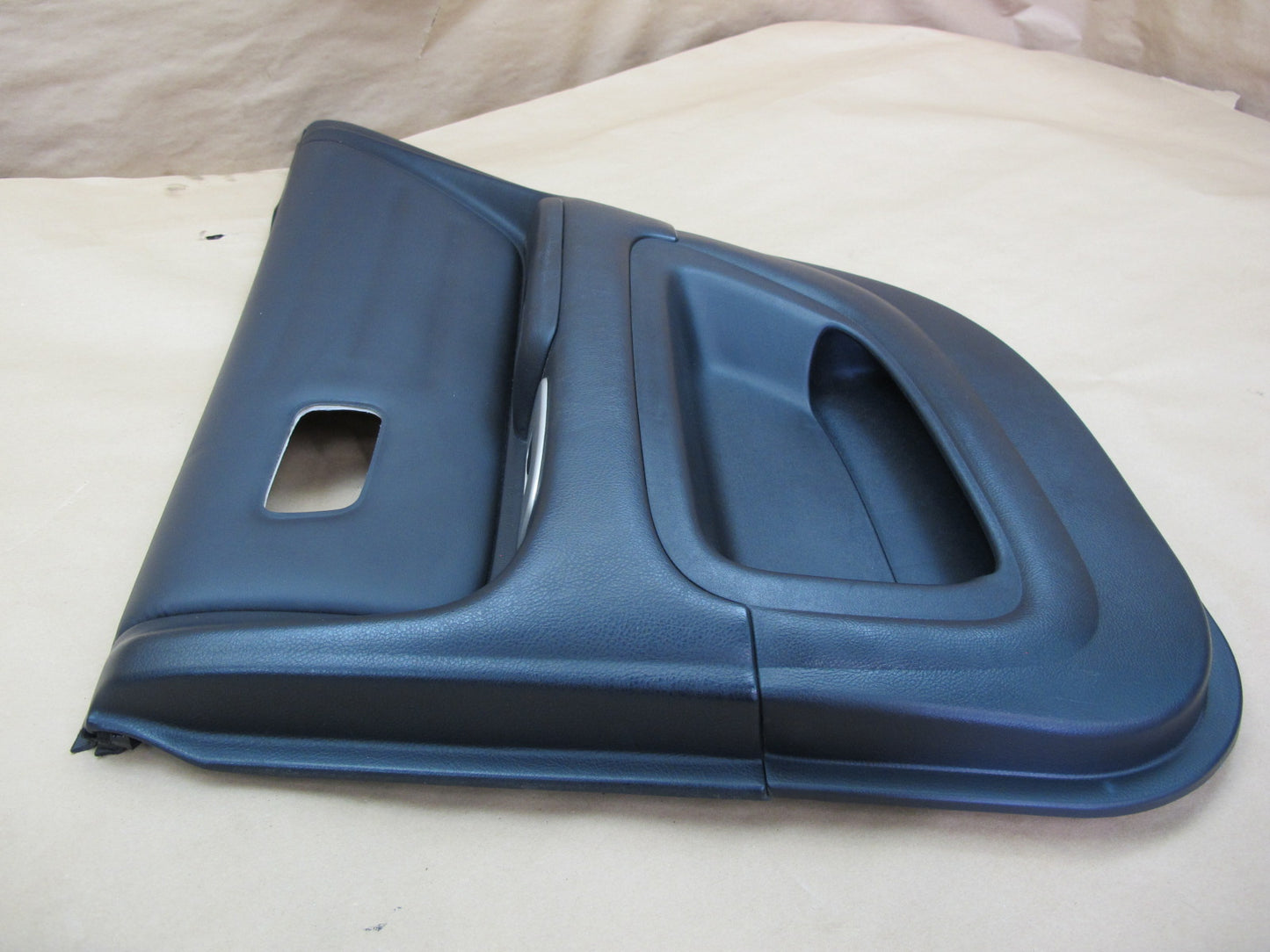 04-05 Lexus JCE10 IS300 Set of 2 Rear Left & Right Door Panel Trim Cover OEM