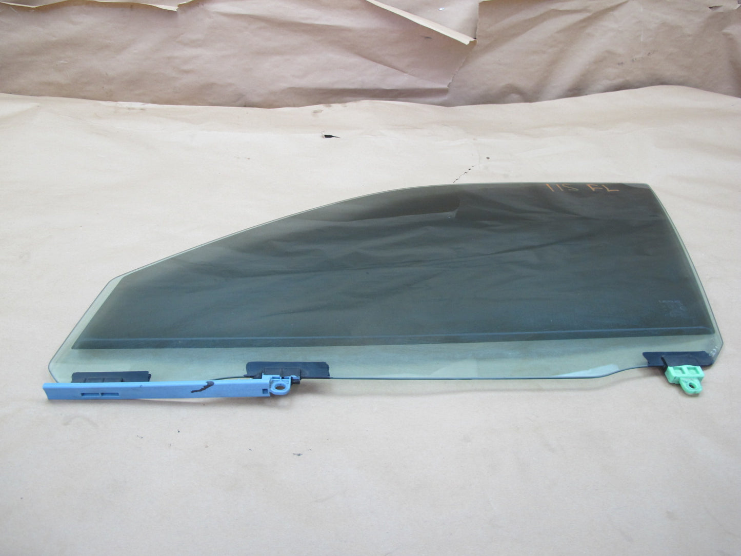 04-05 Lexus JCE10 IS300 Front Left Driver Door Glass Window OEM