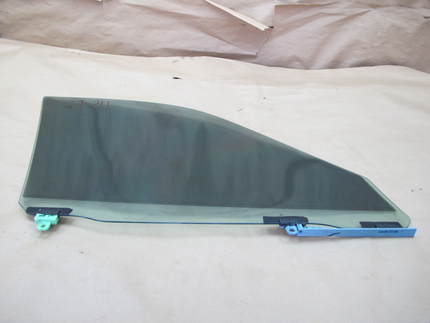 04-05 Lexus JCE10 IS300 Front Left Driver Door Glass Window OEM