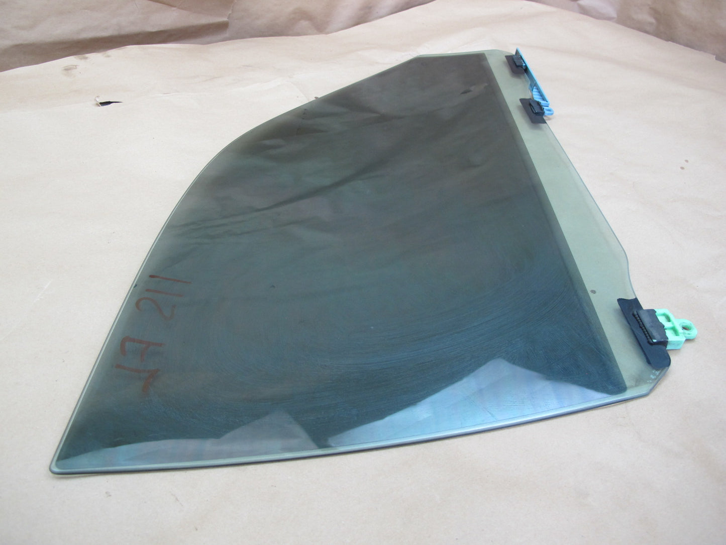 04-05 Lexus JCE10 IS300 Front Left Driver Door Glass Window OEM