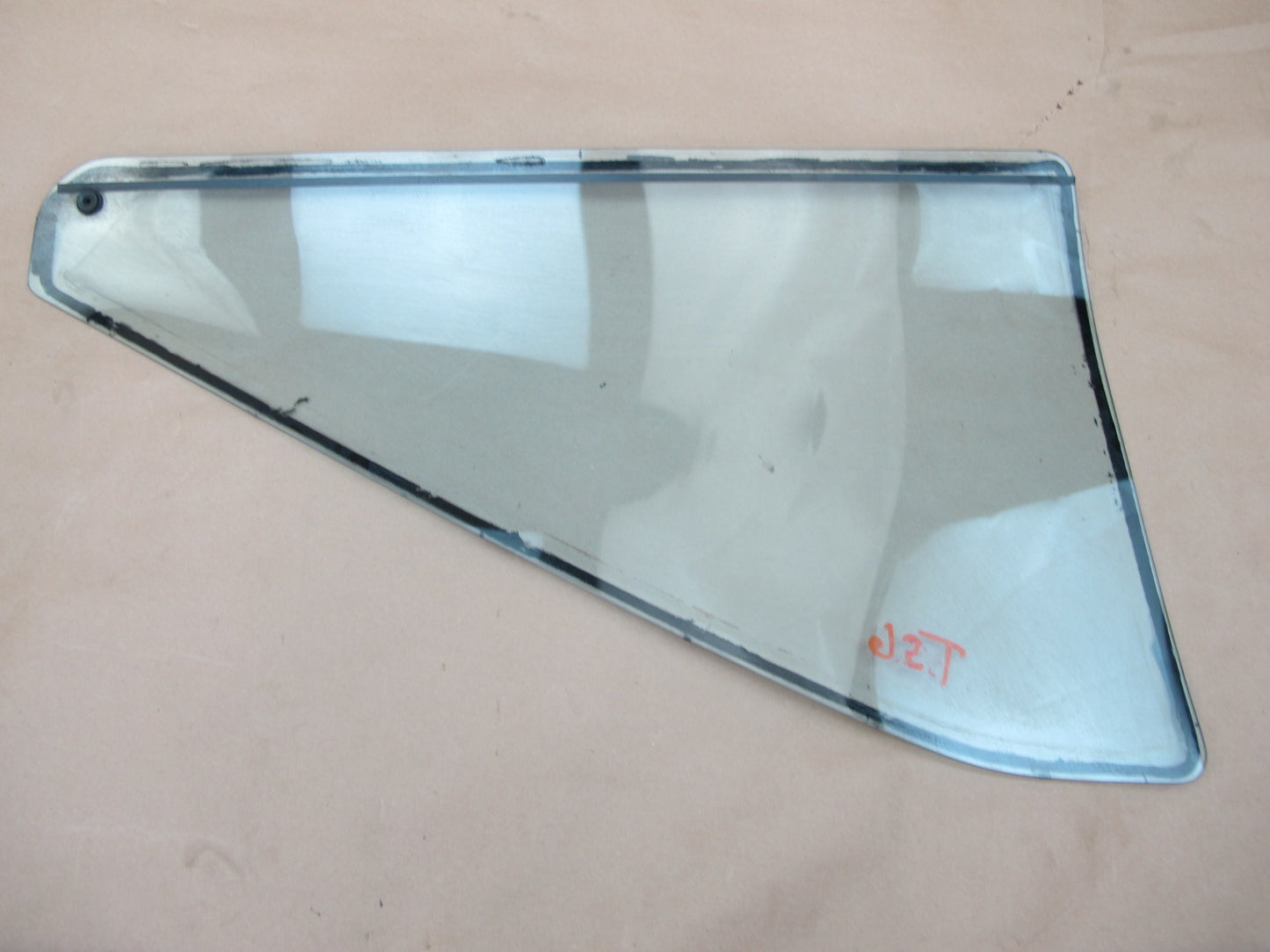 83-86 Toyota Supra MA67 Rear Right Quarter Glass Window OEM