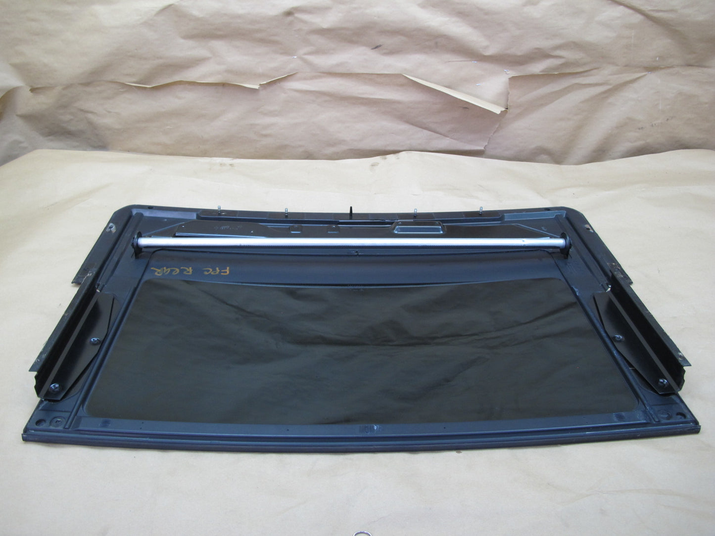 2005-2010 Porsche Cayenne 955 Rear Panoramic Roof Glass