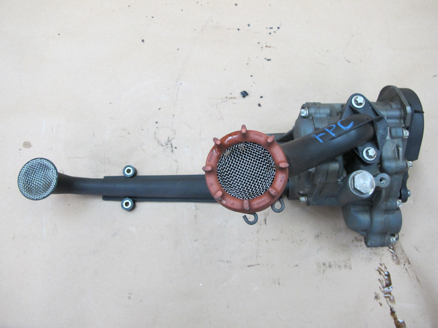 2003-2006 Porsche Cayenne 955 4.5L Engine Oil Pump