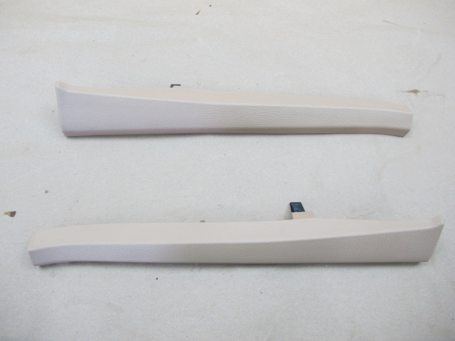 2011-2018 Porsche Cayenne 958 Front A Pillar Left & Right Cover Trim Panel Set