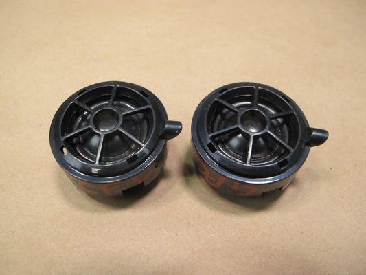 2011-2018 Porsche Cayenne 958 Front Left & Right Side Tweeter Speaker Bose Set