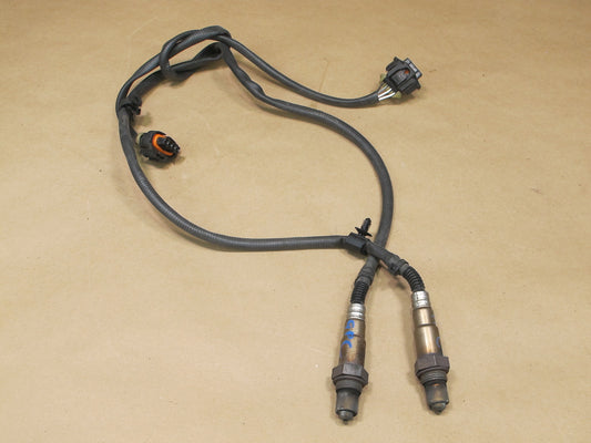 2011-2014 Porsche Cayenne 958 S 4.8 Engine O2 Oxygen Lambda Probe Sensor Set