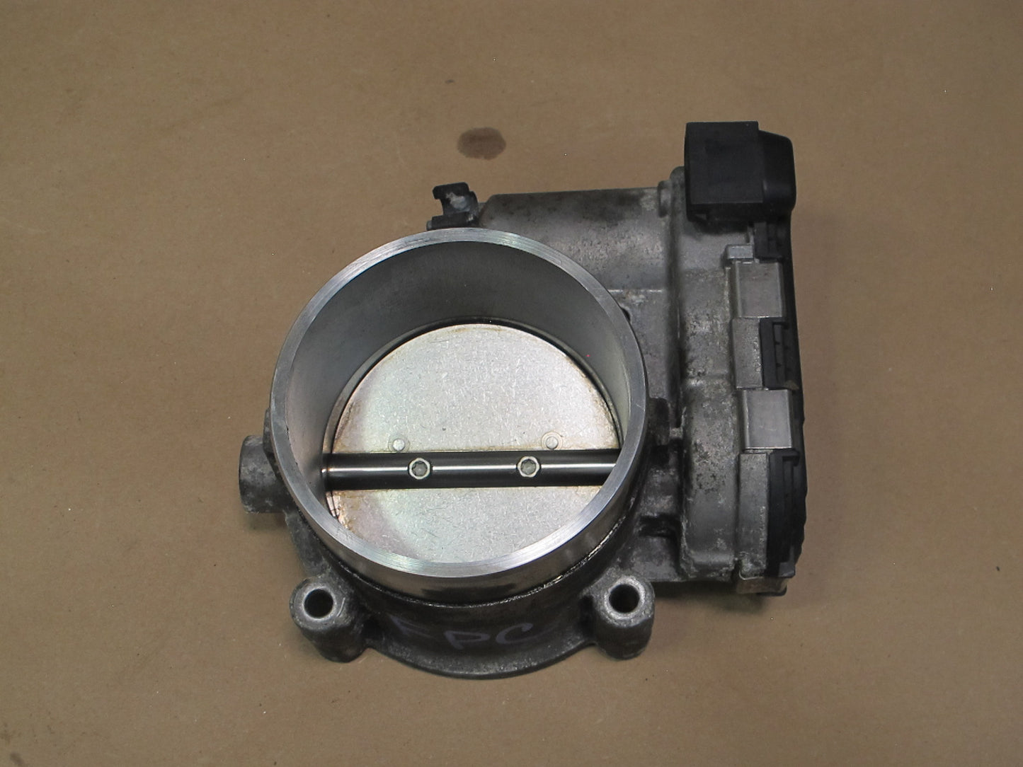 2003-2010 Porsche Cayenne 955 4.5L 4.8L Engine Throttle Body 94860511503