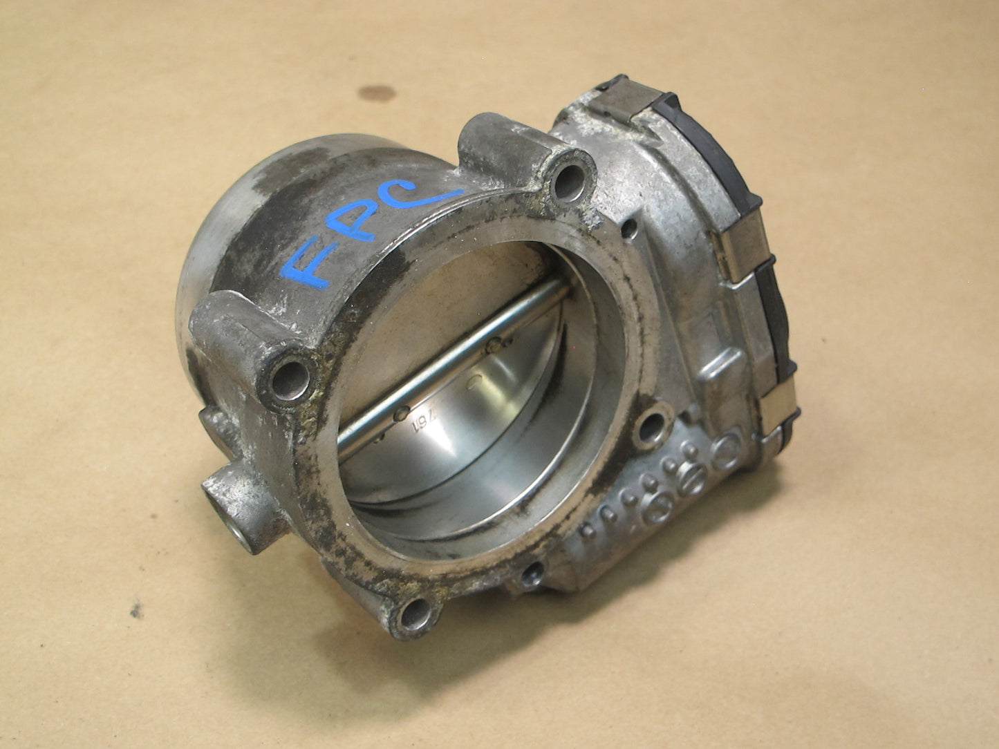 2003-2010 Porsche Cayenne 955 4.5L 4.8L Engine Throttle Body 94860511503