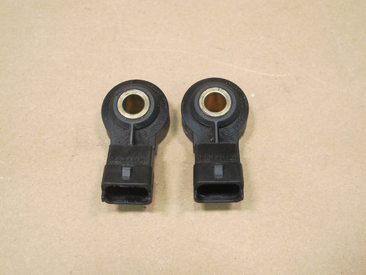 2003-2006 Porsche Cayenne 955 4.5L Engine Knock Sensor Set of 2