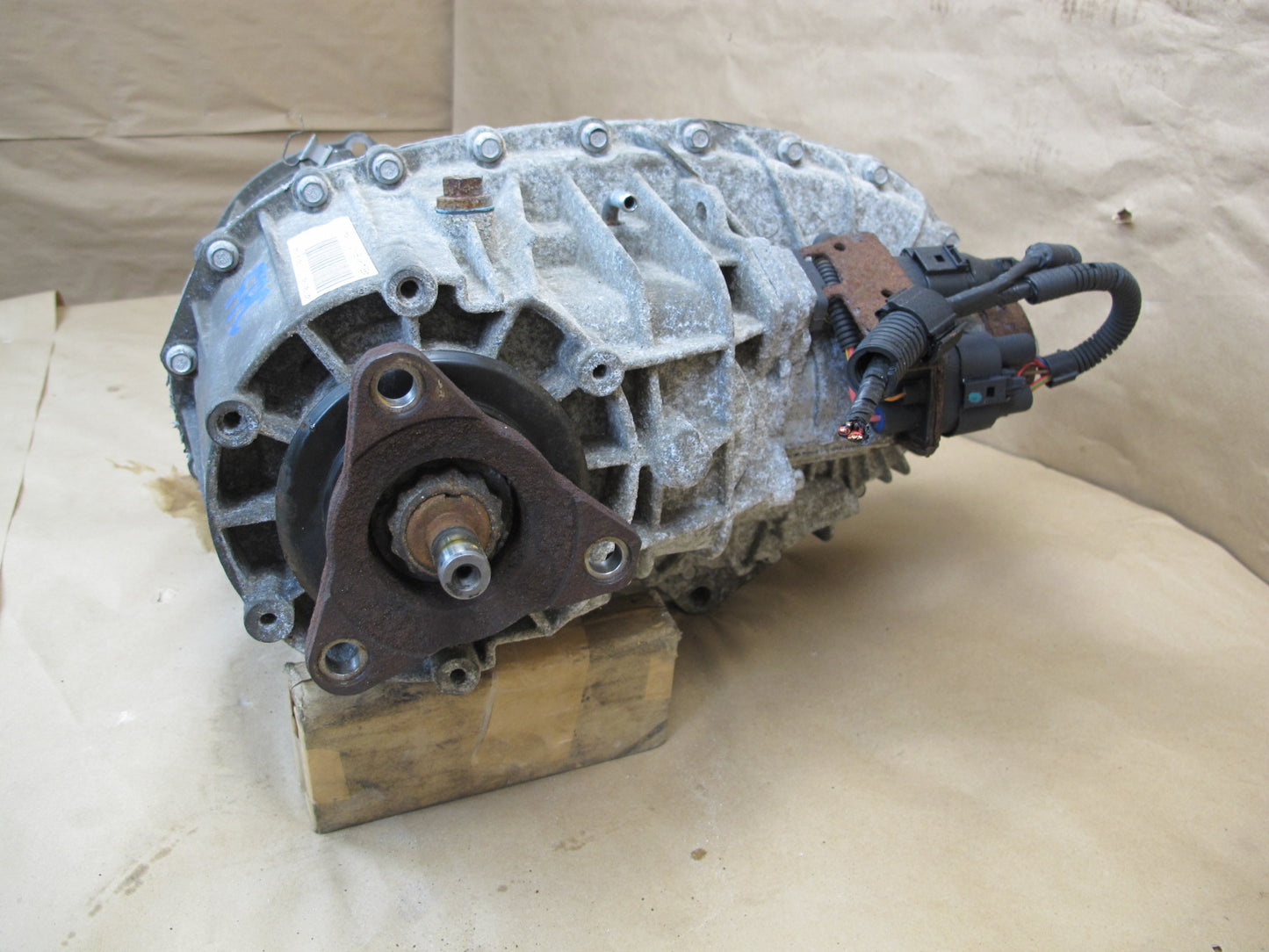 2003-2010 Porsche Cayenne 955 Turbo Transfer Case 0AD341041D 92k Miles