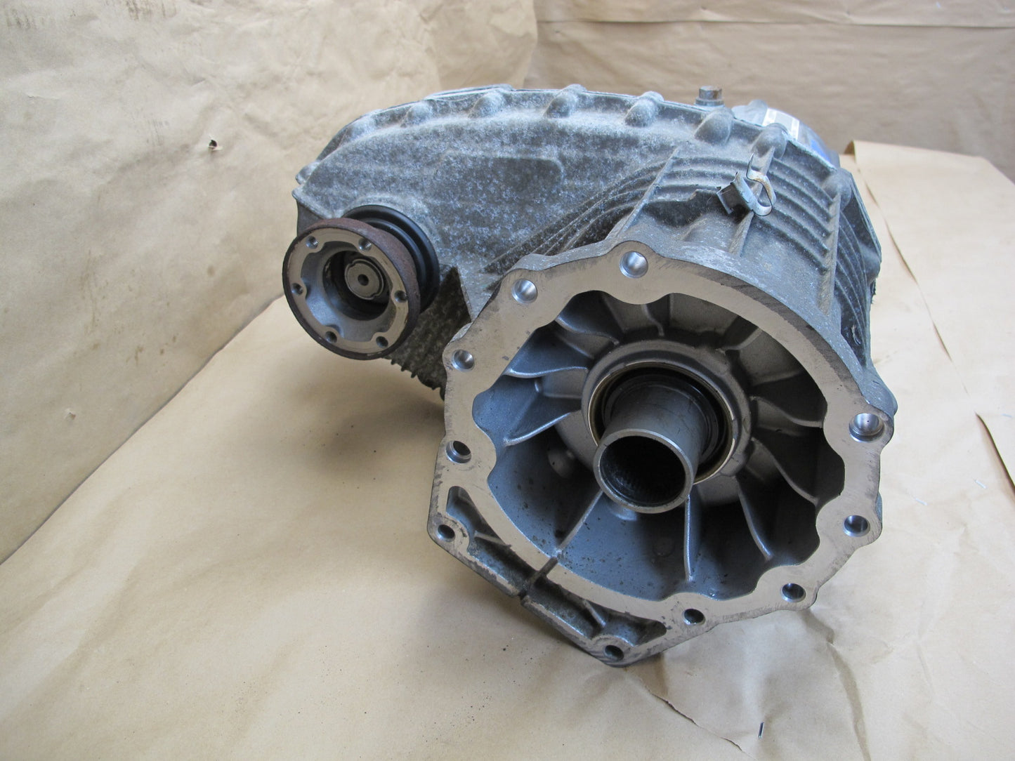 2003-2010 Porsche Cayenne 955 Turbo Transfer Case 0AD341041D 92k Miles