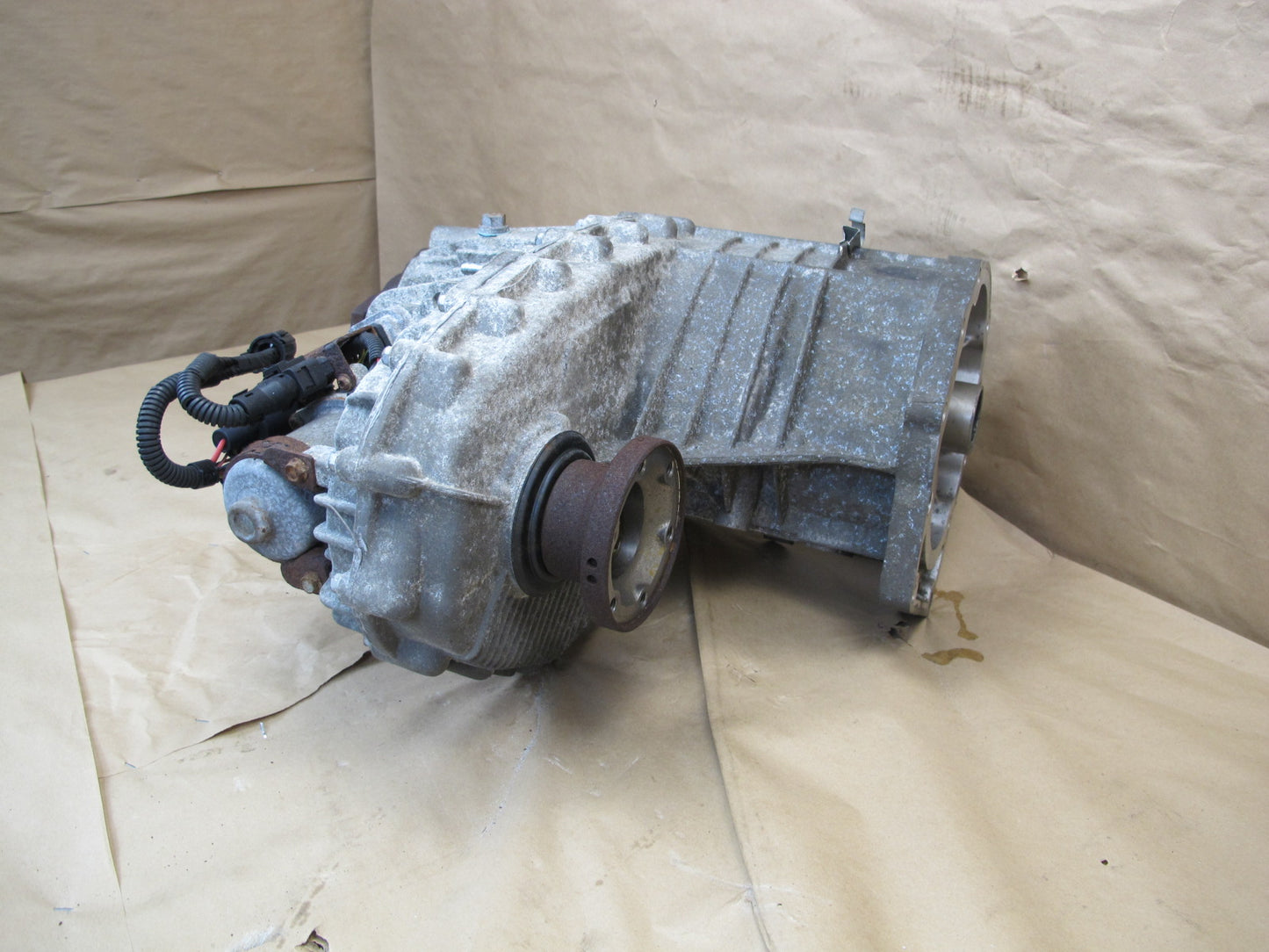 2003-2010 Porsche Cayenne 955 Turbo Transfer Case 0AD341041D 92k Miles