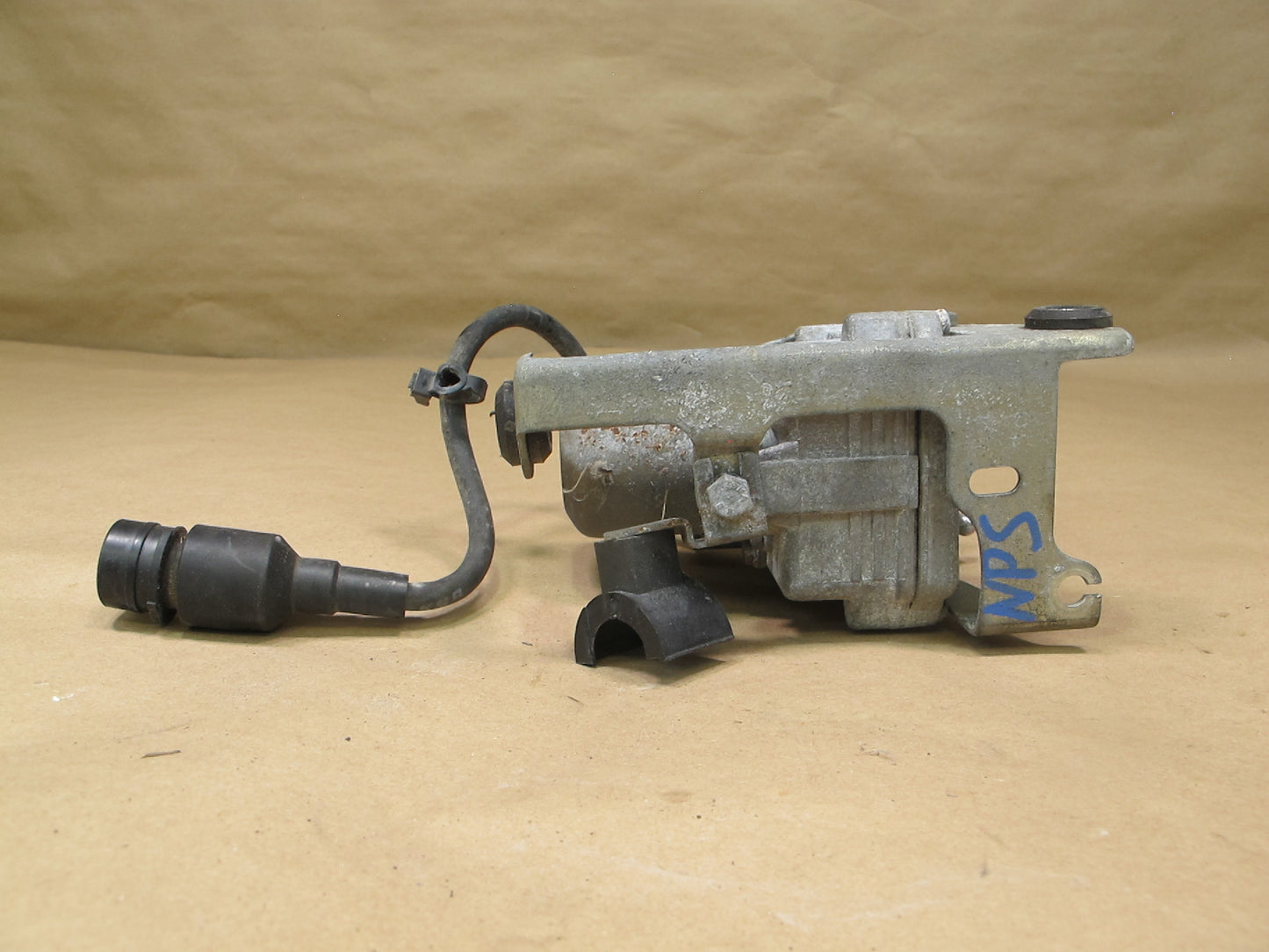 86-91 Porsche 944 Cruise Control Actuator Motor w Bracket OEM