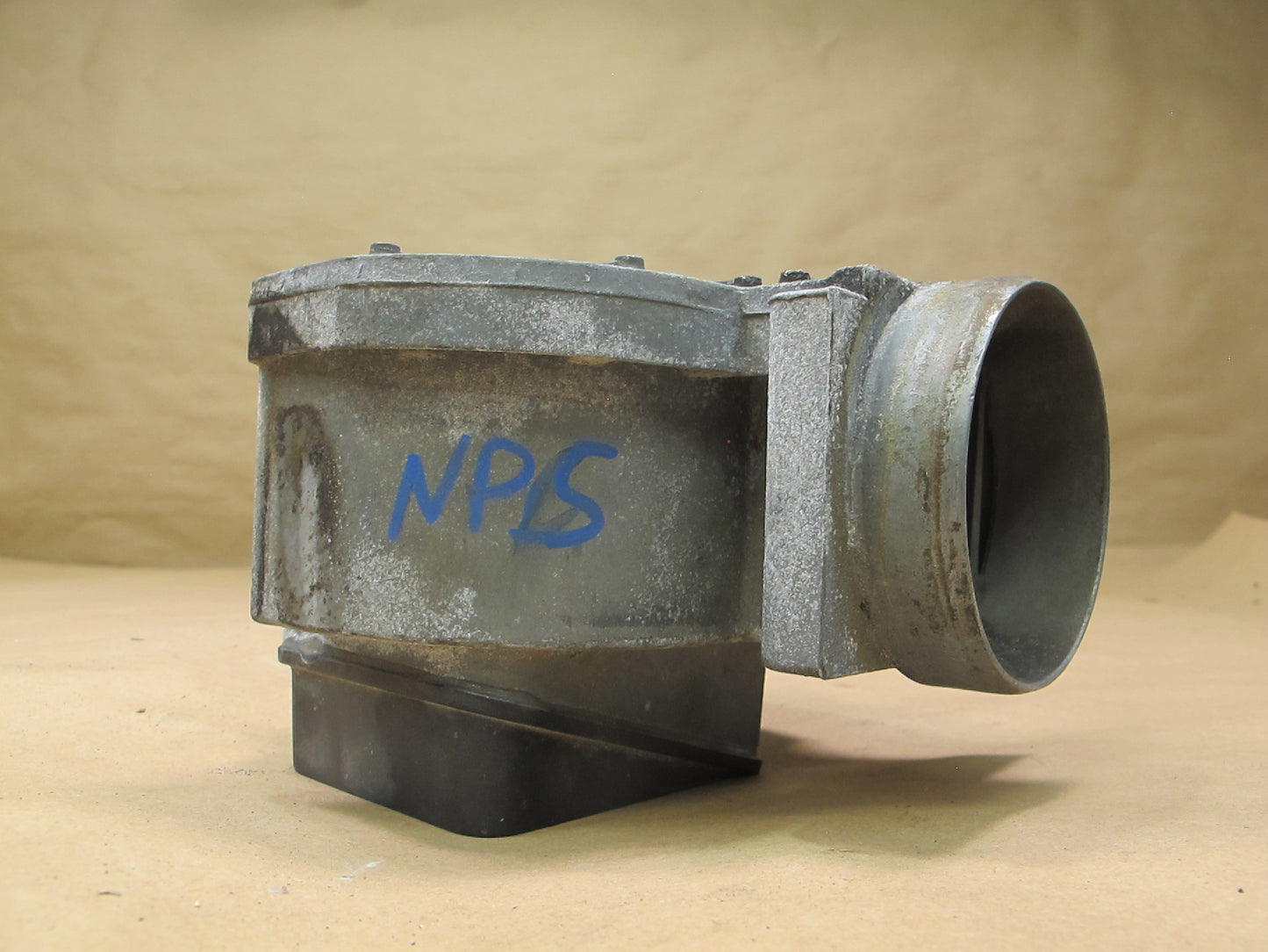 86-88 Porsche 944 Turbo 951 M44.51 Mass Air Flow Meter MAF Sensor OEM