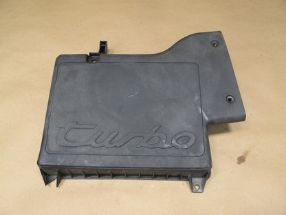 86-89 Porsche 944 Turbo 951 M44.51 Air Intake Cleaner Filter Box Cover OEM