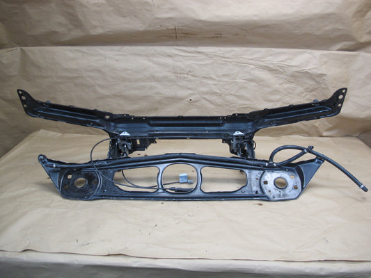 01-06 BMW E46 3-SERIES Front Radiator Core Support Panel OEM