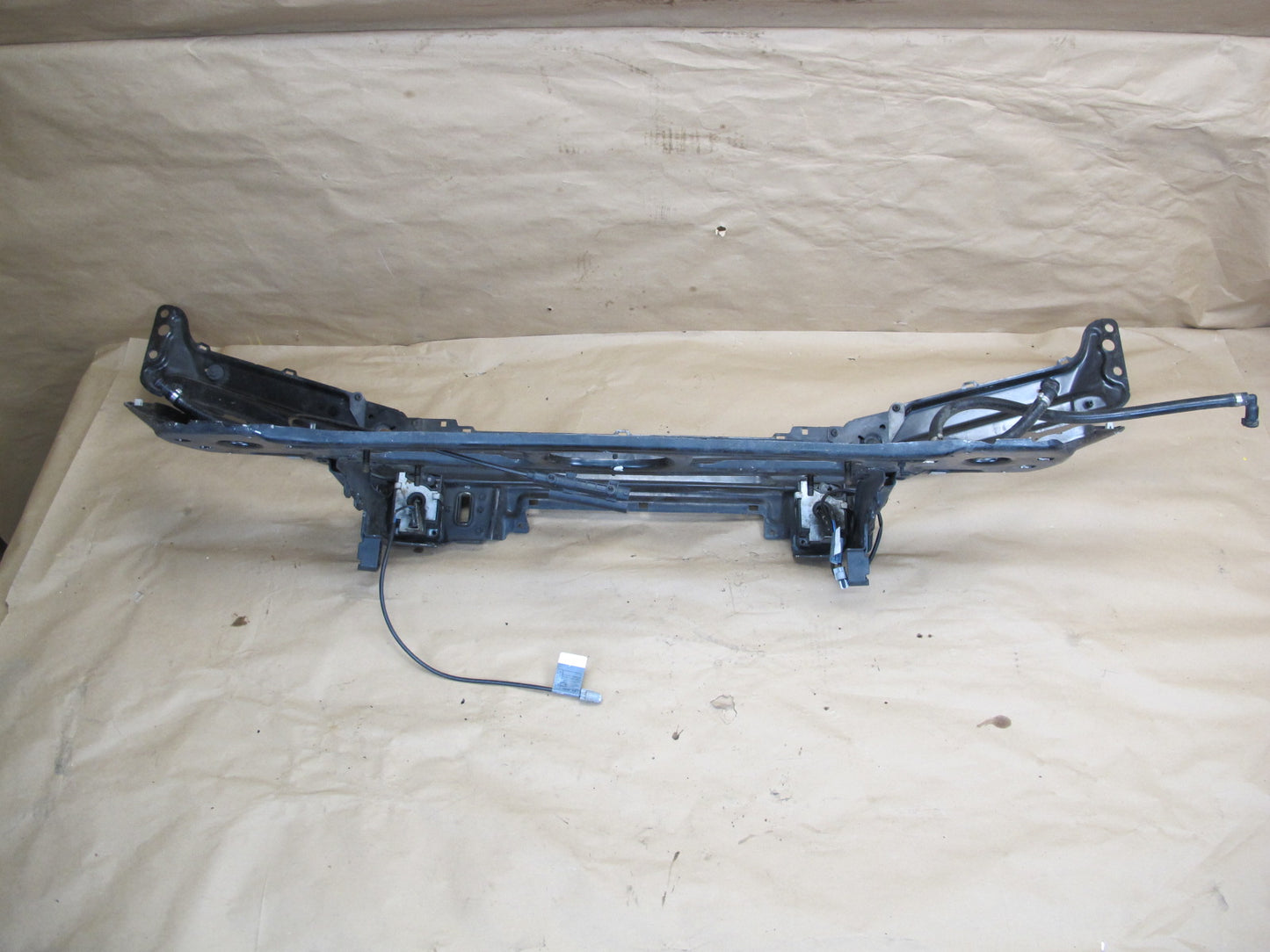 01-06 BMW E46 3-SERIES Front Radiator Core Support Panel OEM