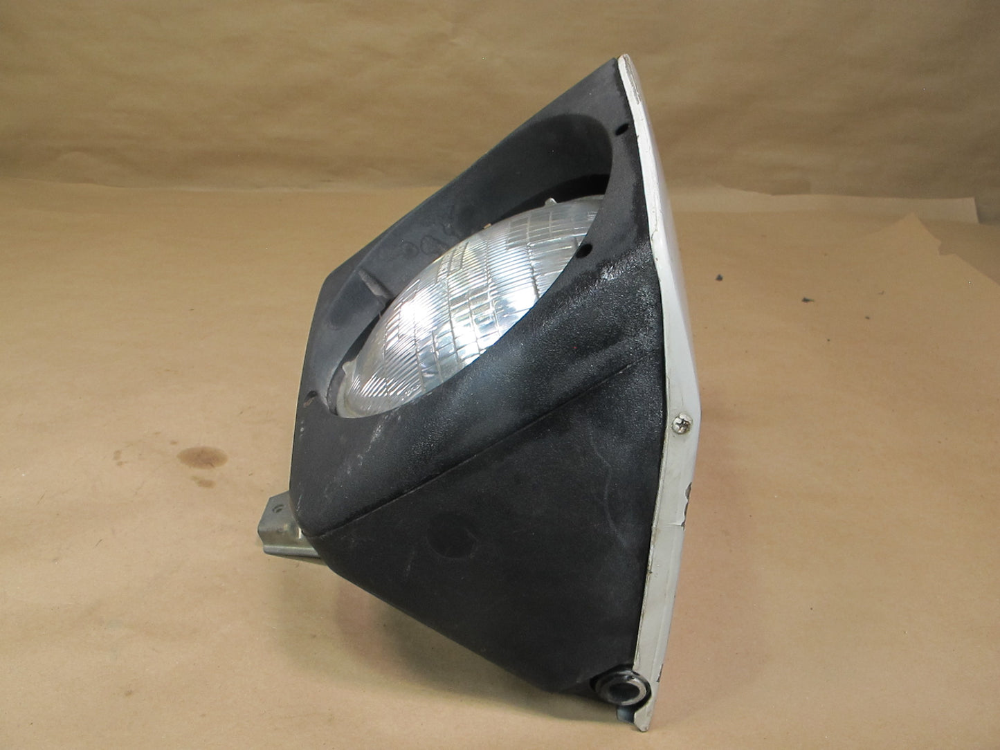 86-91 Porsche 944 Turbo Front Left Driver Side Headlight Lamp Assembly OEM