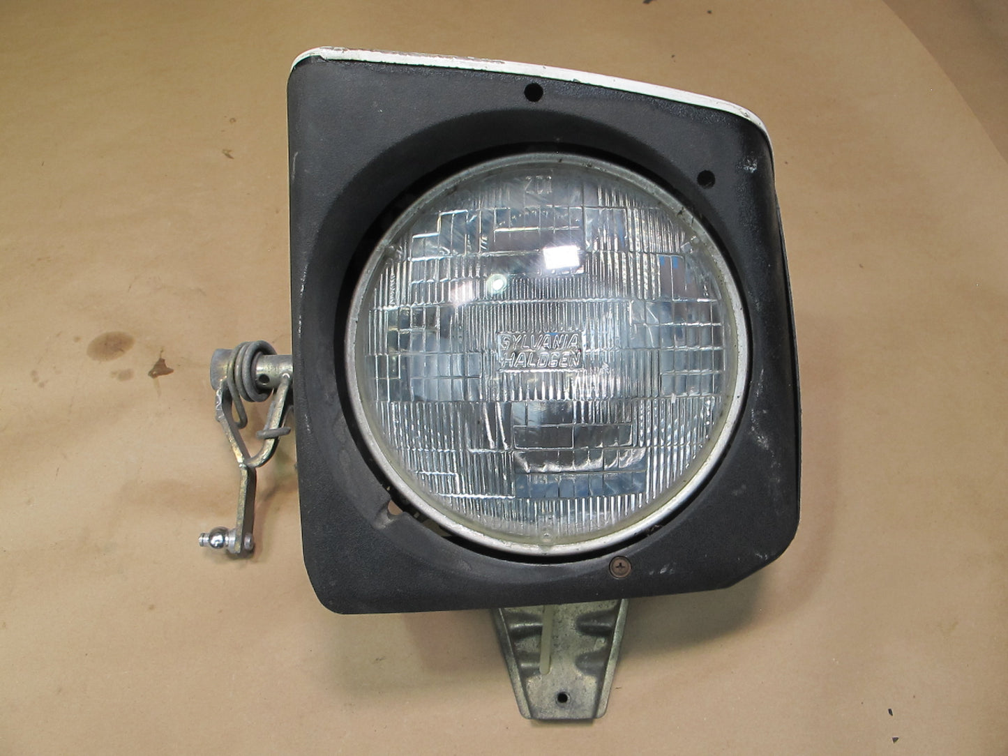 86-91 Porsche 944 Turbo Front Left Driver Side Headlight Lamp Assembly OEM