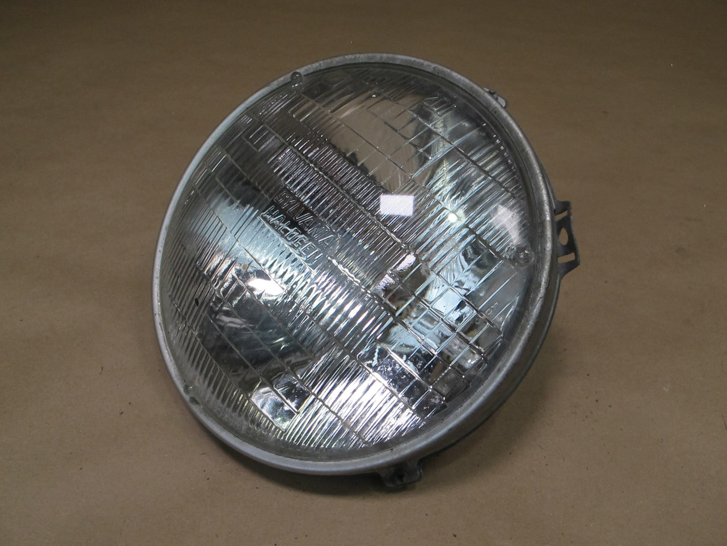 84-91 Porsche 944 Front Left or Right Headlight Lamp OEM