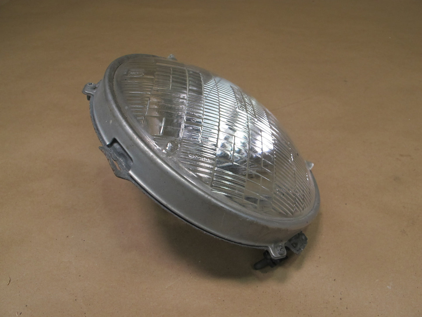 84-91 Porsche 944 Front Left or Right Headlight Lamp OEM