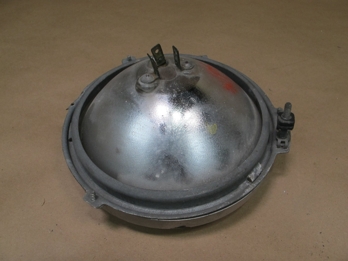 84-91 Porsche 944 Front Left or Right Headlight Lamp OEM