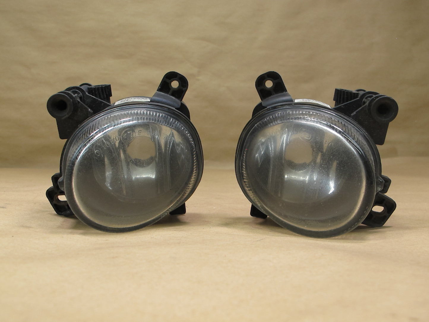 08-12 Audi 8T A5 S4 S5 Set of 2 Front Left & Right Fog Light Lamp OEM