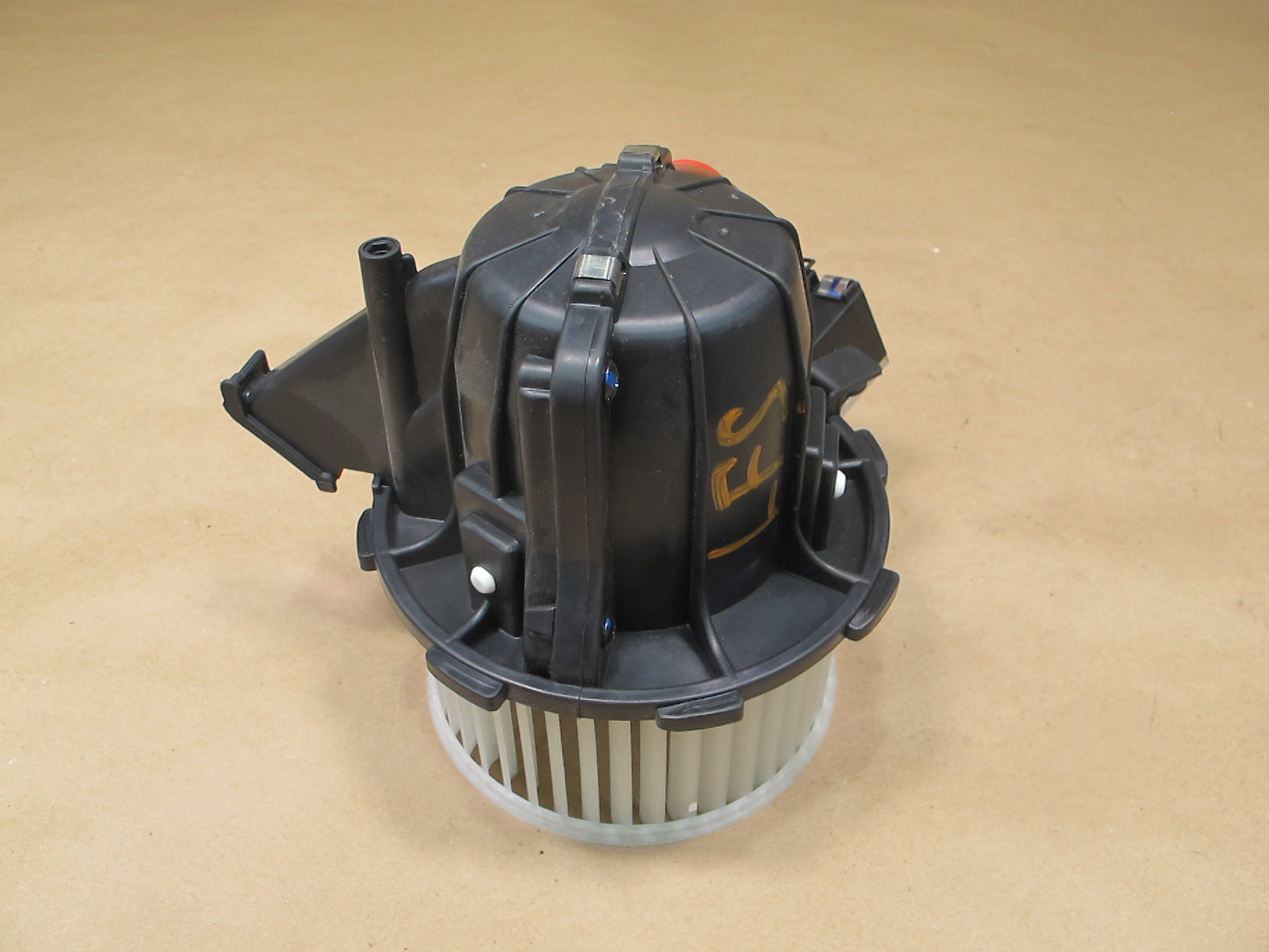 08-16 Audi 8T A5 S5 A/C Heater Blower Motor Fan w Resistor OEM