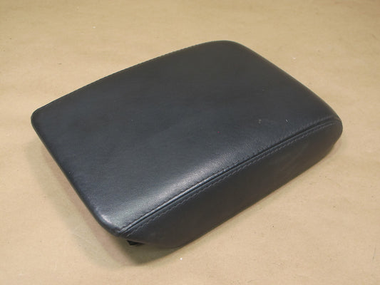 08-16 Audi 8T A5 S5 Center Console Leather Armrest Lid Cover OEM