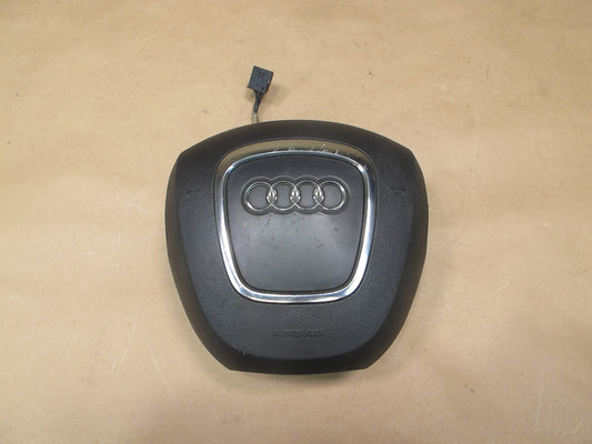 09-12 AUDI A4 S4 A5 S5 FRONT LEFT DRIVER SIDE STEERING WHEEL SRS AIRBAG OEM