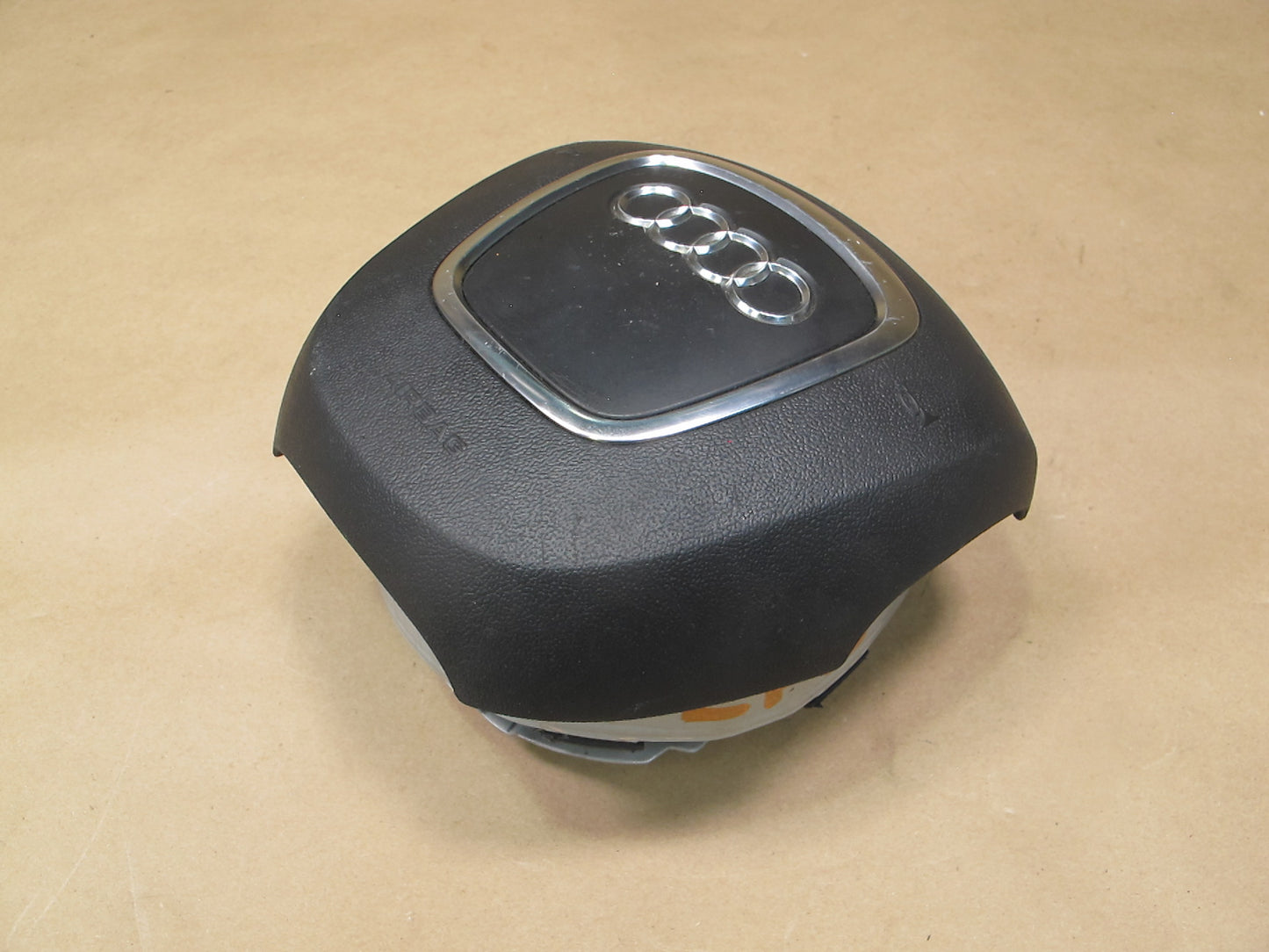 09-12 AUDI A4 S4 A5 S5 FRONT LEFT DRIVER SIDE STEERING WHEEL SRS AIRBAG OEM