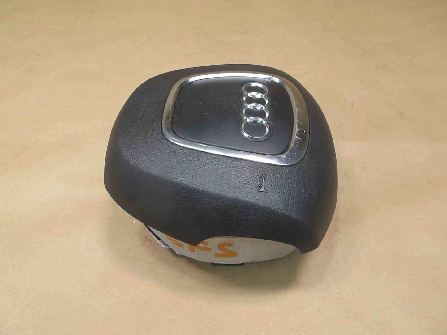 09-12 AUDI A4 S4 A5 S5 FRONT LEFT DRIVER SIDE STEERING WHEEL SRS AIRBAG OEM