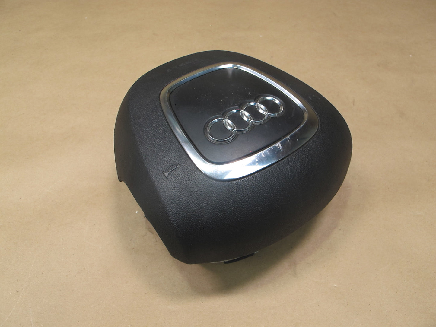 09-12 AUDI A4 S4 A5 S5 FRONT LEFT DRIVER SIDE STEERING WHEEL SRS AIRBAG OEM