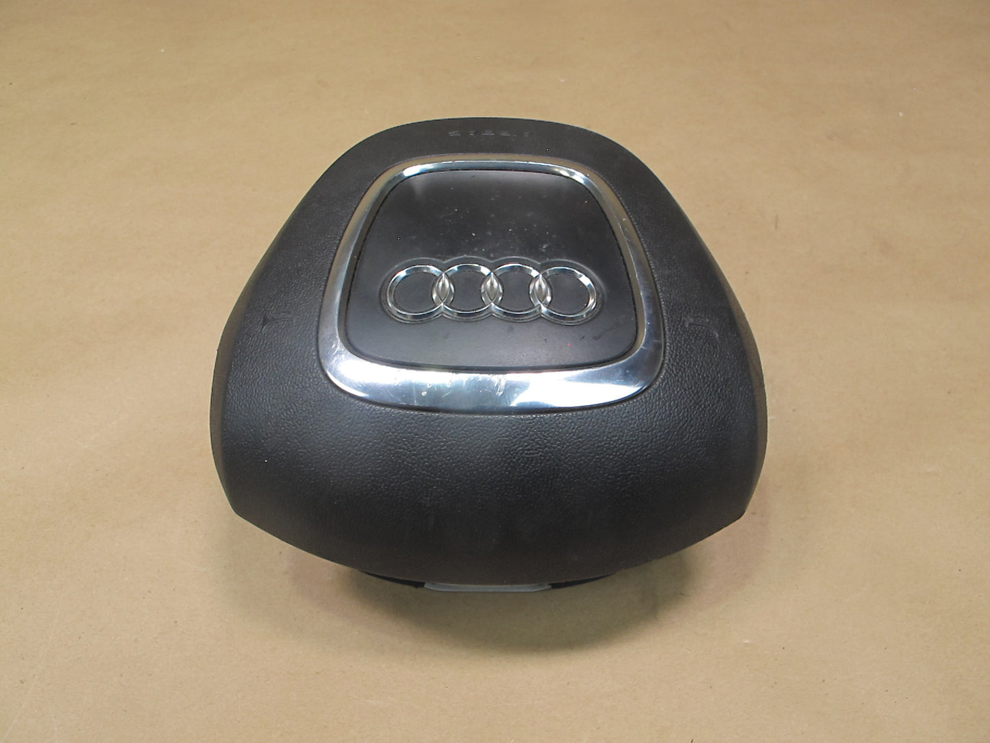 09-12 AUDI A4 S4 A5 S5 FRONT LEFT DRIVER SIDE STEERING WHEEL SRS AIRBAG OEM