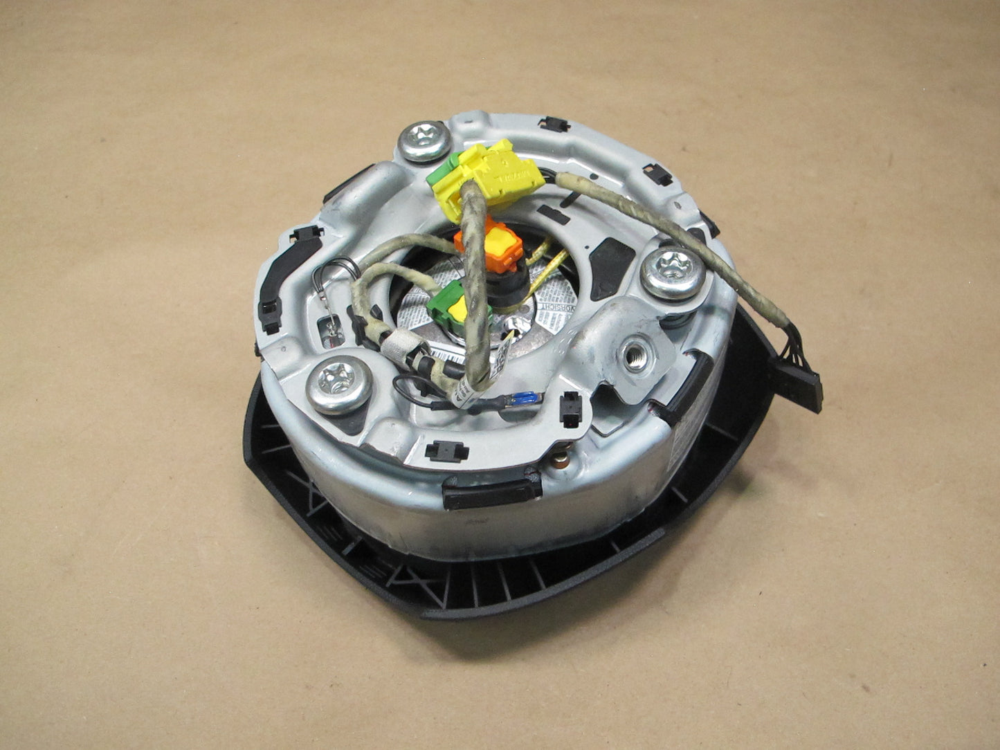 09-12 AUDI A4 S4 A5 S5 FRONT LEFT DRIVER SIDE STEERING WHEEL SRS AIRBAG OEM