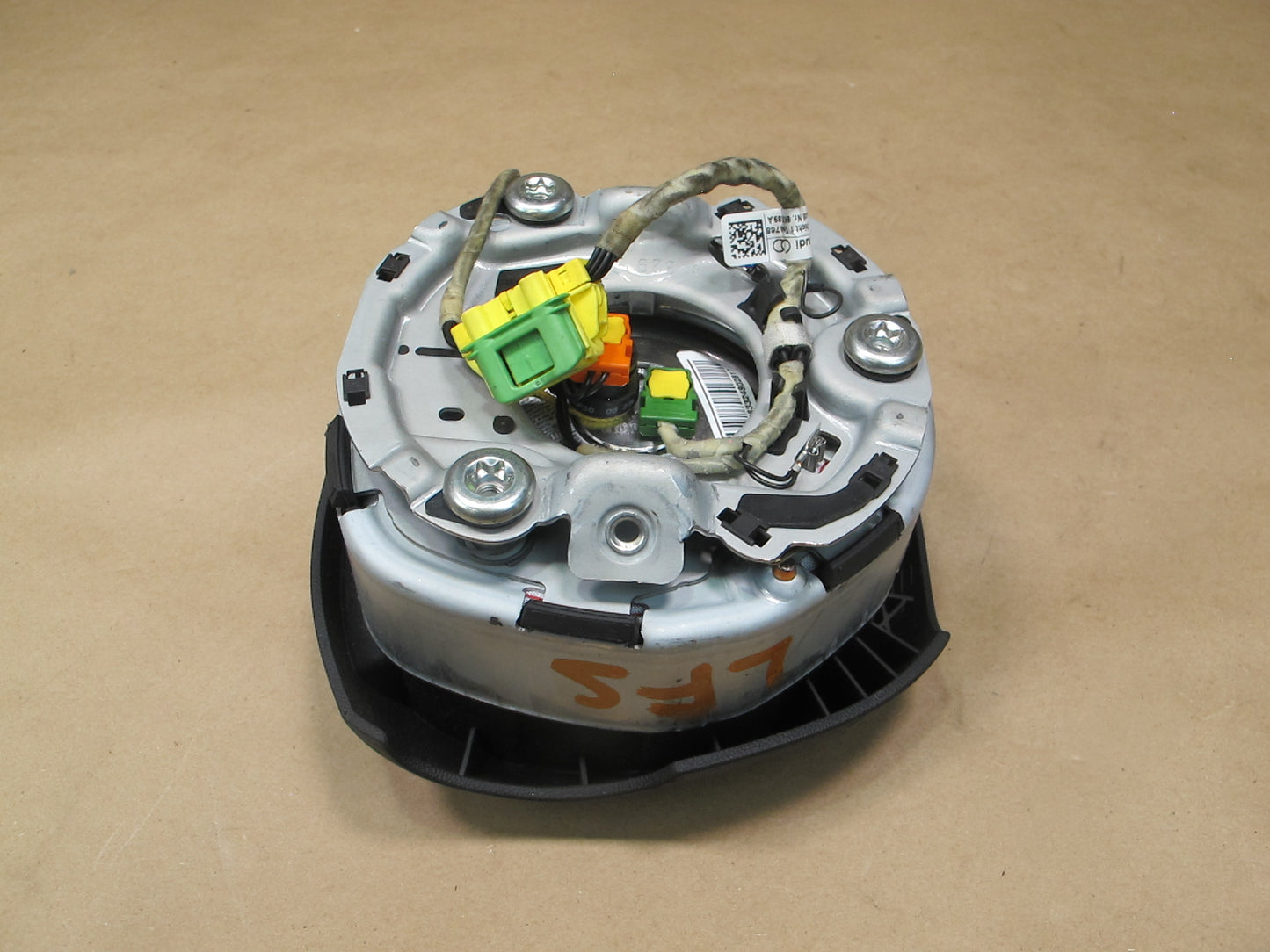 09-12 AUDI A4 S4 A5 S5 FRONT LEFT DRIVER SIDE STEERING WHEEL SRS AIRBAG OEM