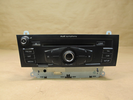 2009 Audi 8T A5 S5 A4 S4 Radio CD Player Receiver Head Unit 8T1035195L OEM