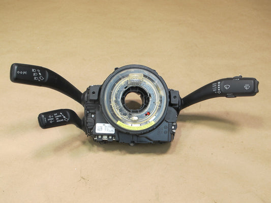 08-12 AUDI A4 S4 A5 S5 STEERING COLUMN MULTI SWITCH CLOCK SPRING OEM