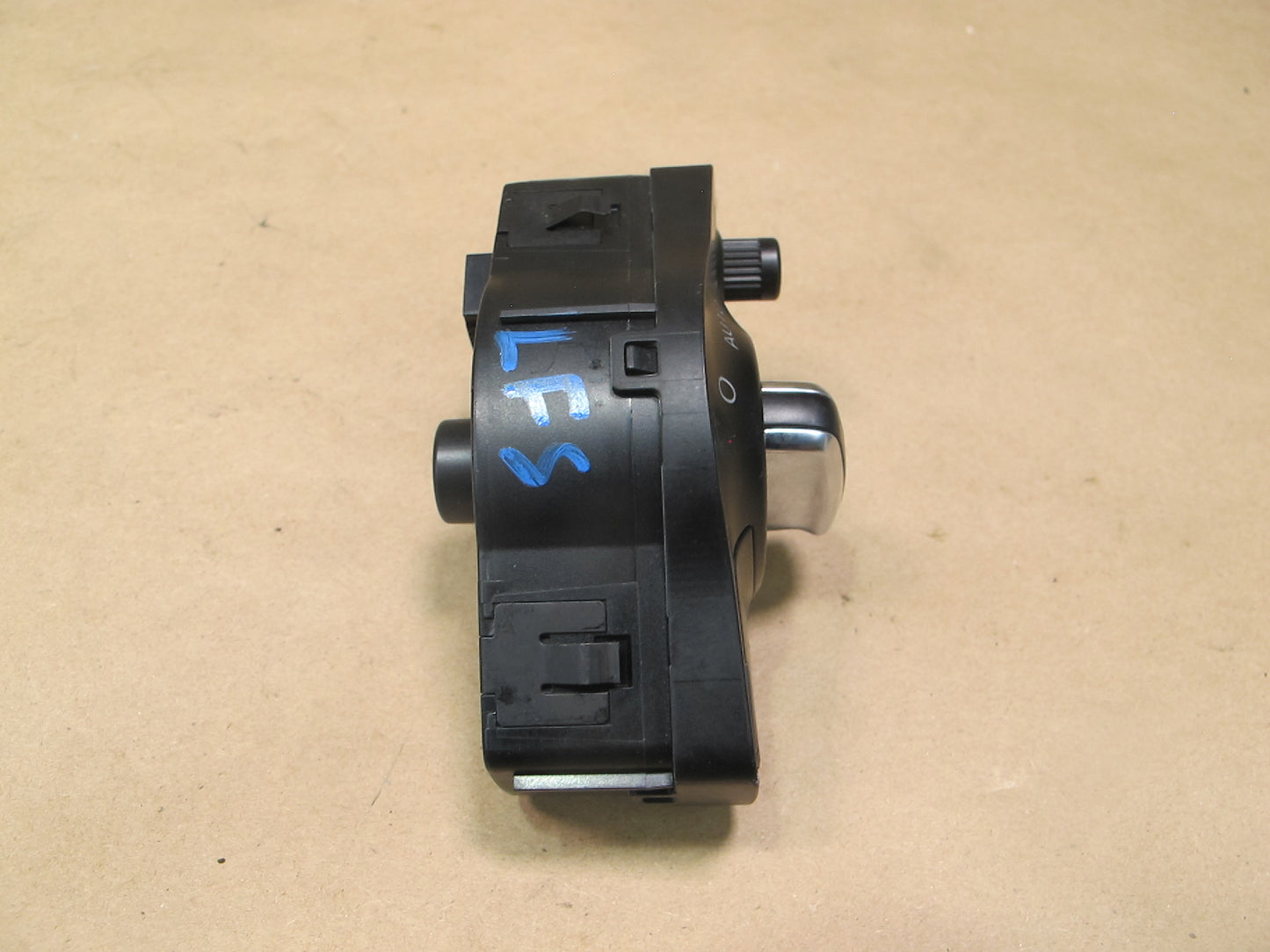 08-12 Audi 8T A5 S5 Headlight Fog Light Lamp Dimmer Switch 8K0941531AC OEM